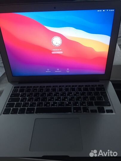 Apple macbook air 13