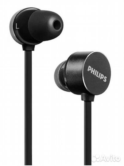 Беспроводные наушники philips taun 102