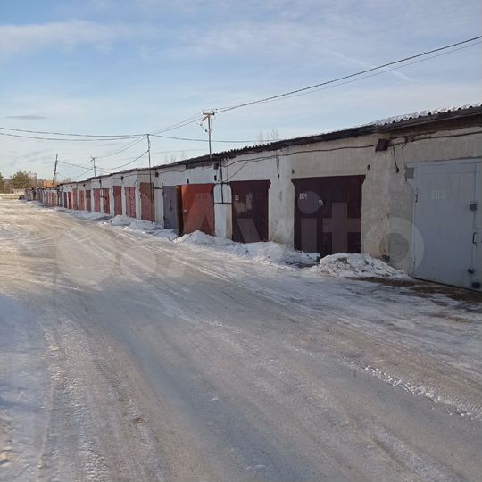 Гараж, 26 м²