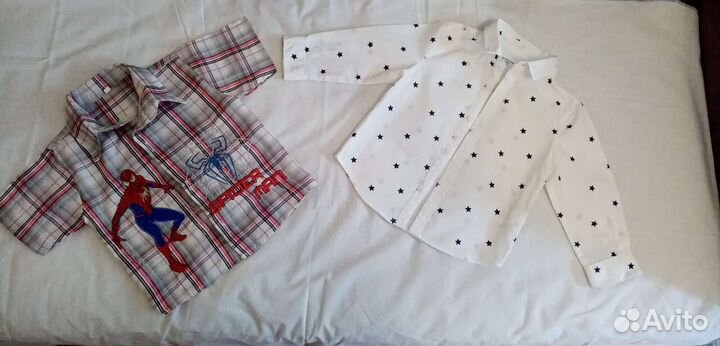 Детские вещи