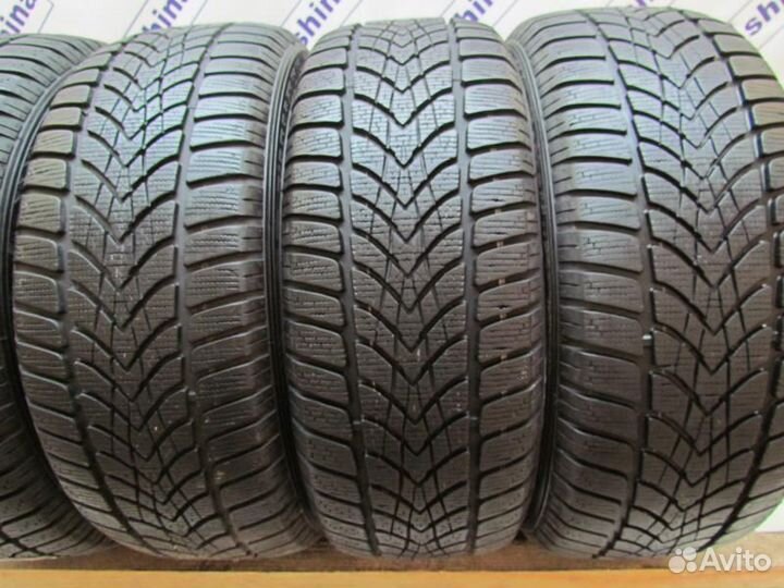 Dunlop SP Winter Sport 4D 205/55 R16 97P