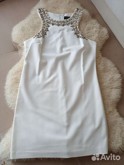 Коктейльное платье