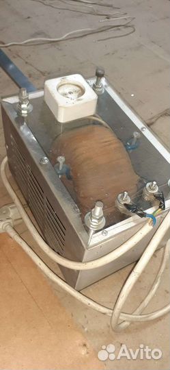 Трансформатор 220/36 0,63 кв А