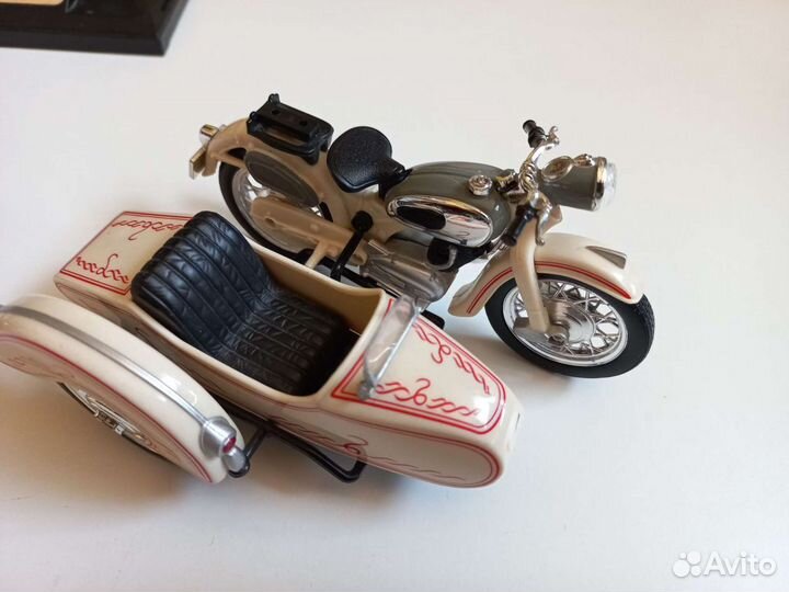 Модель мотоцикла