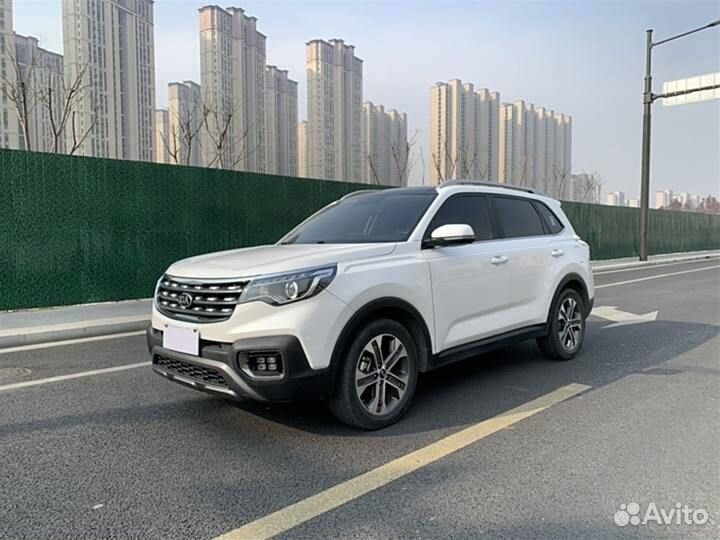 Kia Sportage (China) 2.0 AT, 2021, 24 755 км