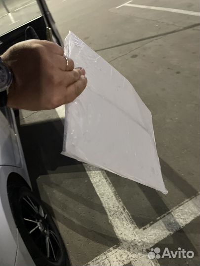 Мангал новый