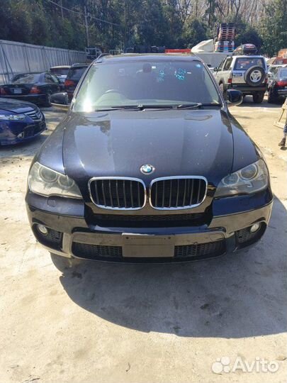 Разбор из Японии Bmw X5 E70 N55B30 2010