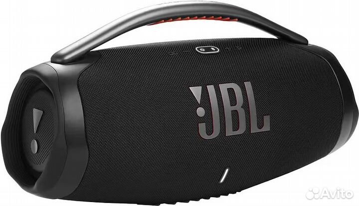 Портативная акустика JBL Boombox 3, Черная