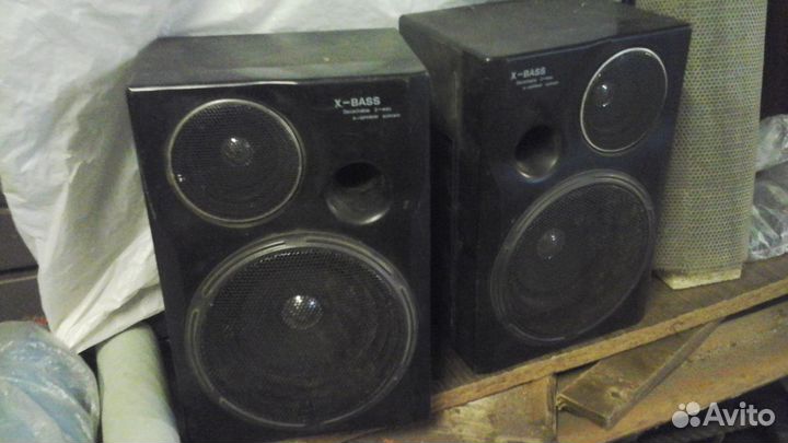 Усилитель и вега