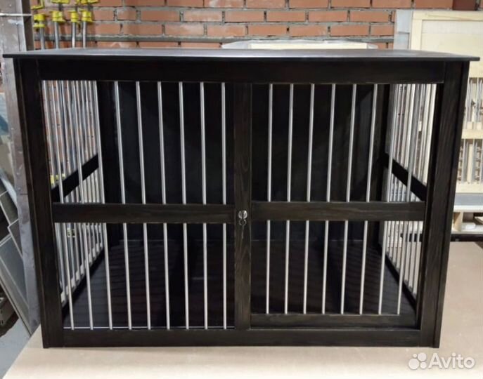 Клетка для собак