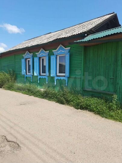 Дом 38 м² на участке 18 сот.