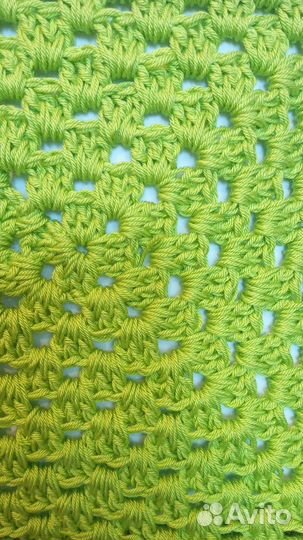 Сумка женская вязаная