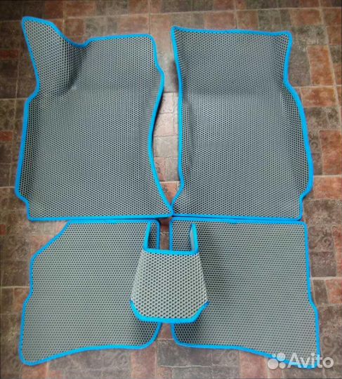 Коврики eva 3D на любое авто с доставкой