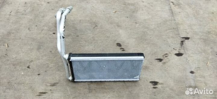 Радиатор печки Toyota Land Cruiser Prado GRJ120