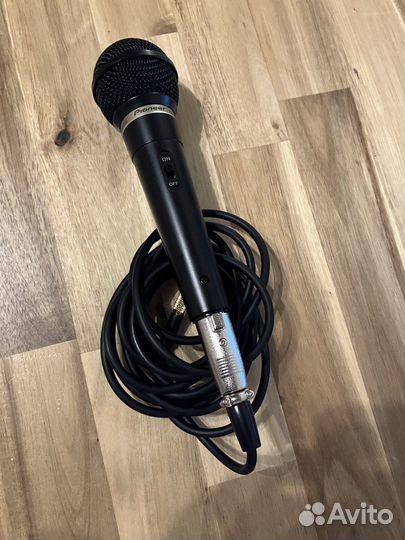 Микрофон Pioneer DM-DV20