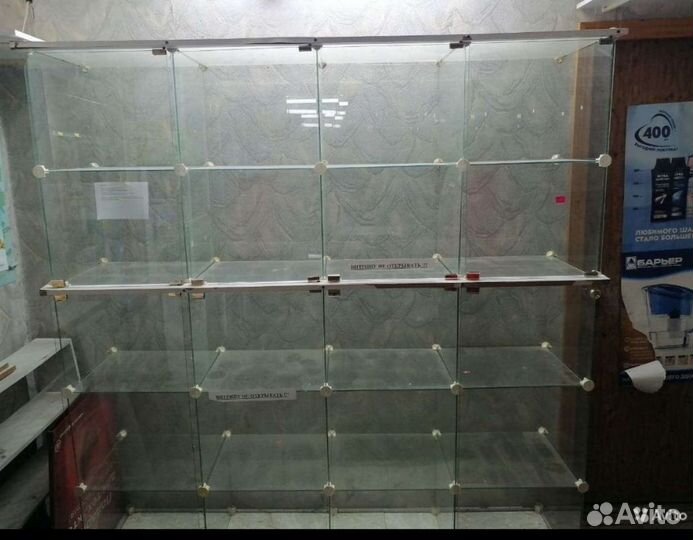 Стеллажи бу