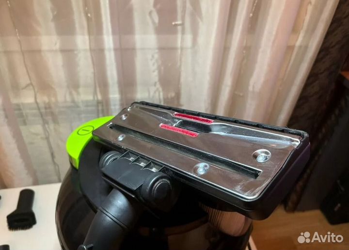 Пылесос Arnica Hydra (Новый)