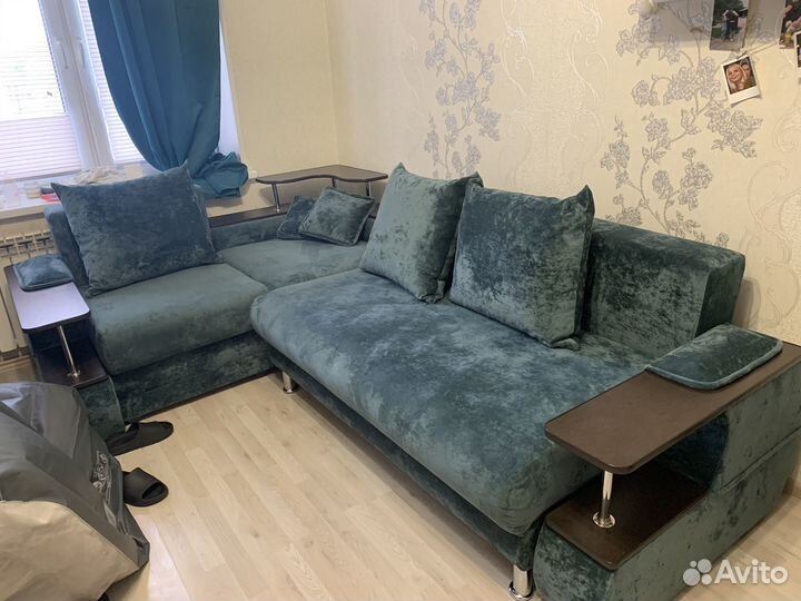 Угловой диван