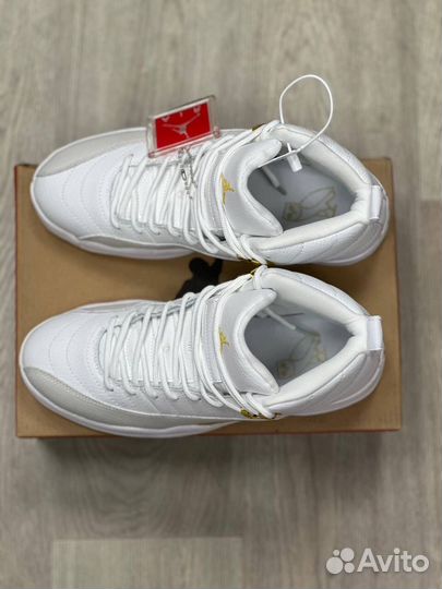 Кроссовки Air jordan 12 Retro OVO