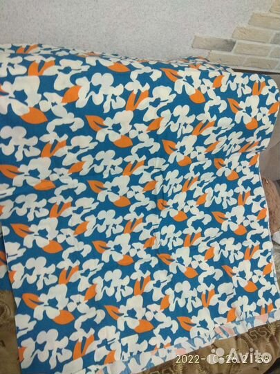 Отрезы тканей