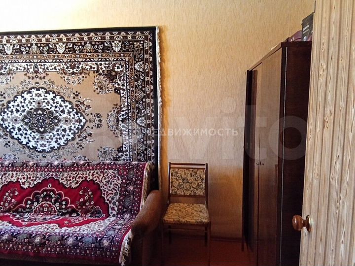 3-к. квартира, 62,2 м², 3/5 эт.