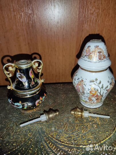 Флакончики для духов