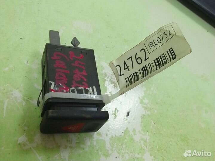 Кнопка аварийной сигнализации Ford Galaxy WGR AUY