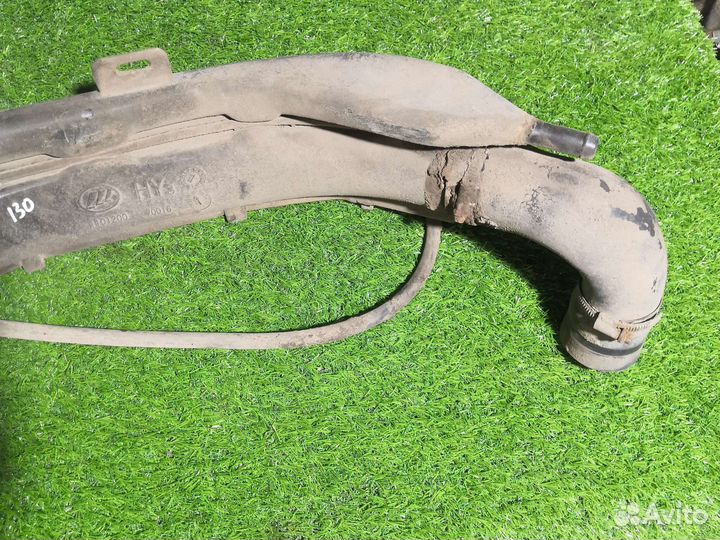 Горловина топливного бака Lifan Breez