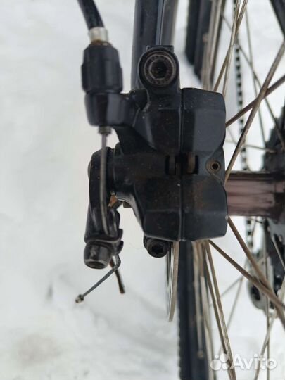 Велосипед Jamis trail x 3.0