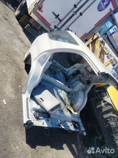 Задний срез Toyota Harrier lexus Rx 1 поколение