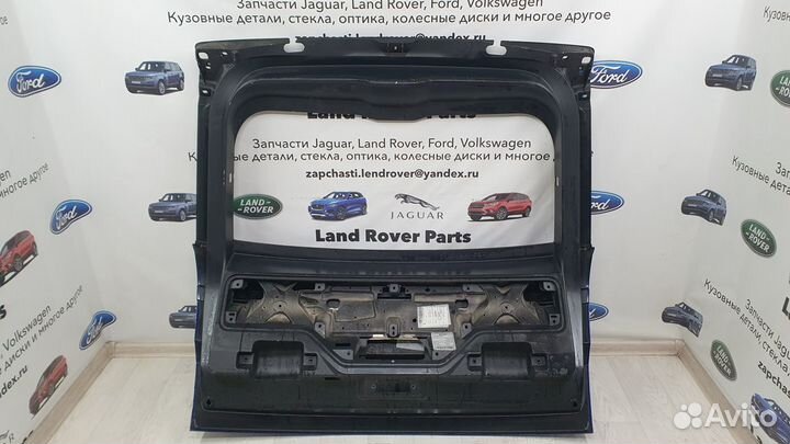 Крышка багажника Range Rover Sport L494