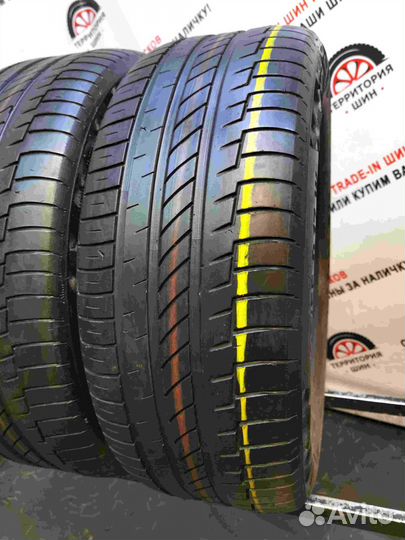 Continental ContiPremiumContact 6 225/55 R17 92W