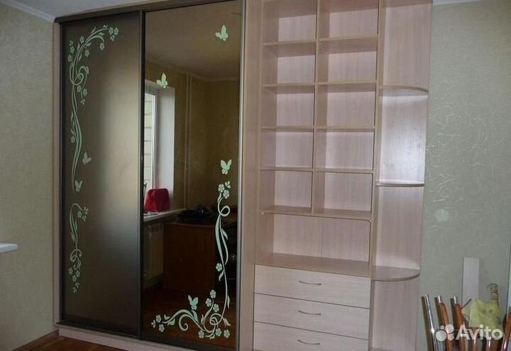 Гардеробная