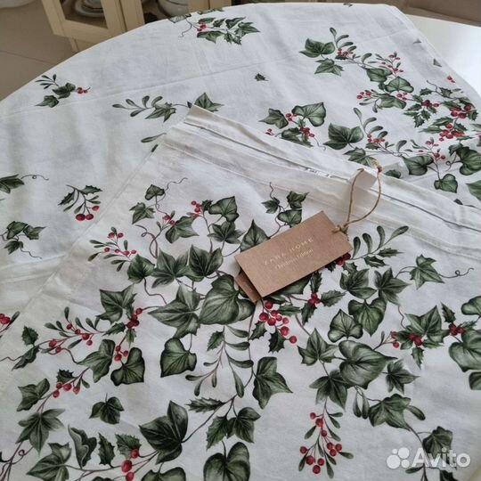 Скатерть zara home новая