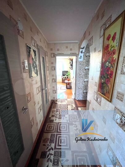 2-к. квартира, 53,8 м², 5/9 эт.