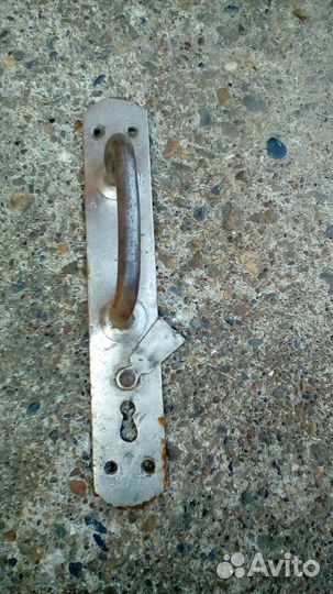 Ручка дверная