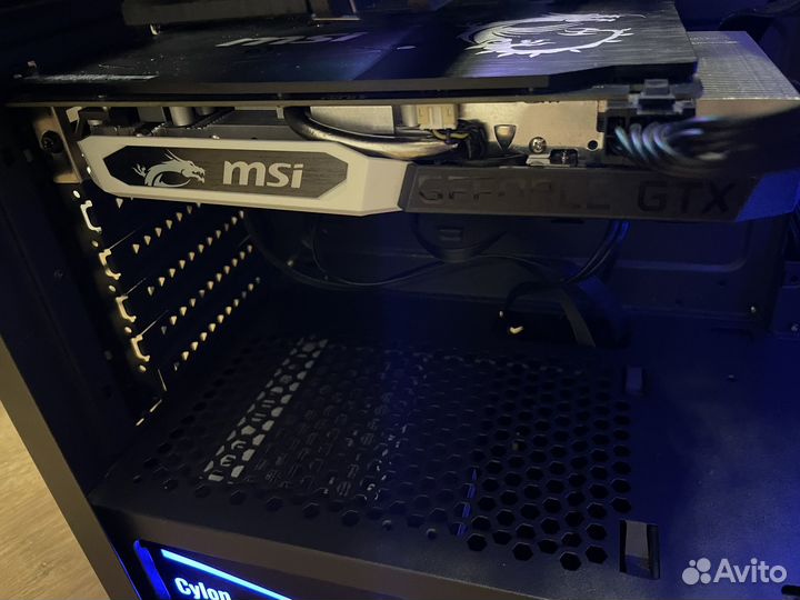 Игровой компьютер