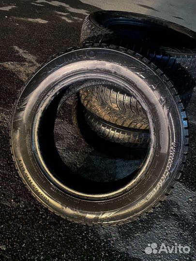 Kumho WinterCraft Ice WI31 185/65 R15