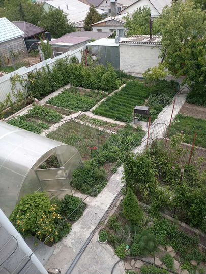 Коттедж 170,6 м² на участке 4 сот.