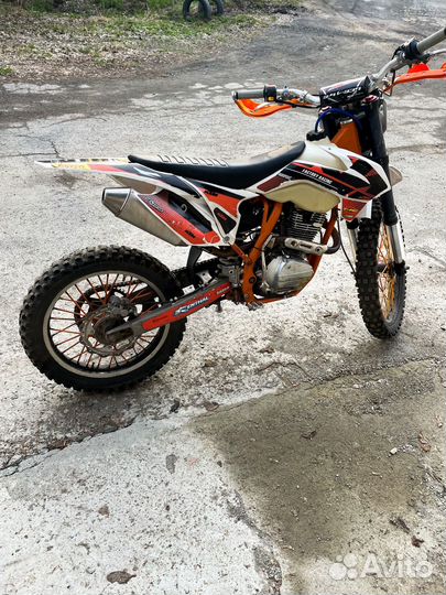 Zuum px 250