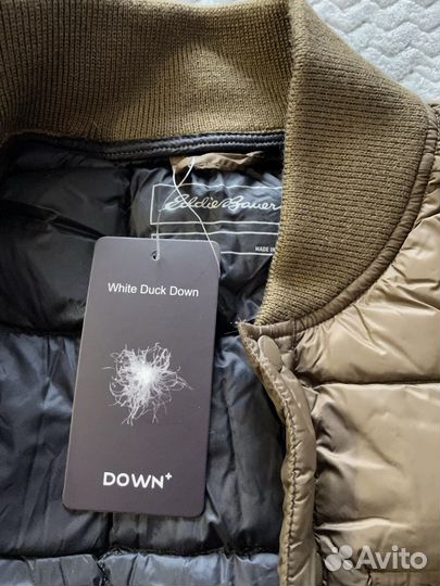 Пуховик Eddie Bauer Responsible Down Jacket - M