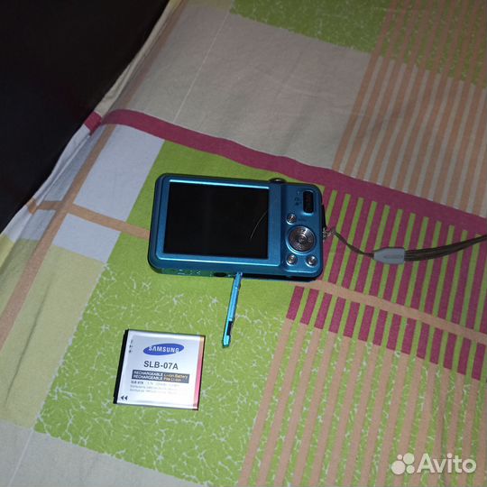 Фотоаппарат