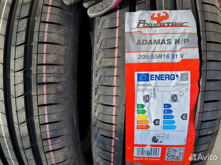 Powertrac Adamas H/P 205/55 R16