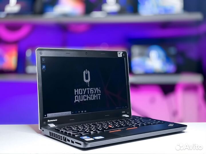 Ноутбук Lenovo Thinkpad E330 i3 3120M + Гарантия