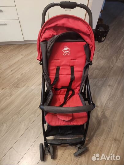 Прогулочная коляска cybex yoki