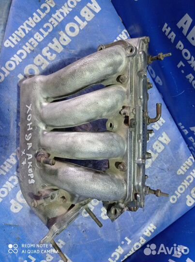 Коллектор впускной Honda Accord 7 седан K20A6 2007