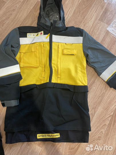 Энцефалитный костюм