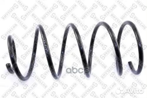10-21572-SX 40 554 34 BP4K34011C пружина пер\