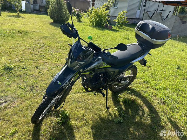 Regulmoto TE 250