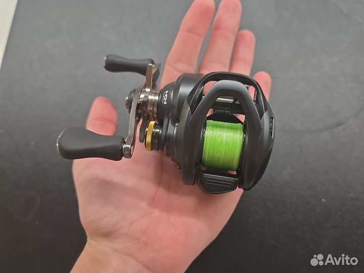Катушка shimano curado bfs xg